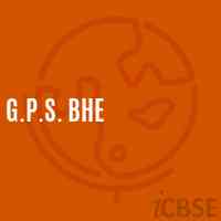 G.P.S. Bhe Primary School Logo