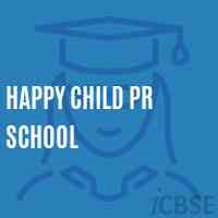 Happy Child Pr School Logo