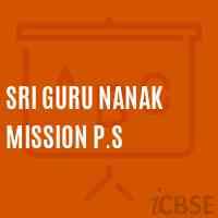 Sri Guru Nanak Mission P.S Primary School Logo