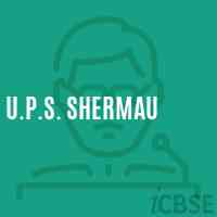 U.P.S. Shermau Middle School Logo