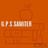 G.P.S.Samiter Primary School Logo