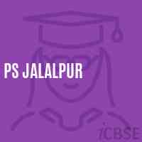 Ps Jalalpur Primary School Logo