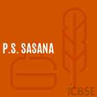 P.S. Sasana Primary School Logo
