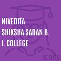Nivedita Shiksha Sadan B. I. College High School Logo