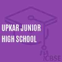 Upkar Junior High School Logo