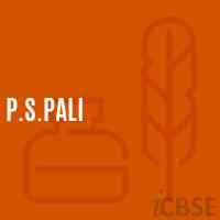 P.S.Pali Primary School Logo