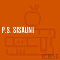 P.S. Sisauni Primary School Logo