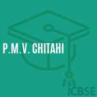 P.M.V. Chitahi Middle School Logo