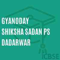 Gyanoday Shiksha Sadan Ps Dadarwar Primary School Logo