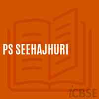 Ps Seehajhuri Primary School Logo