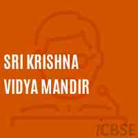 Sri Krishna Vidya Mandir Primary School Logo