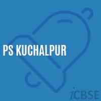 Ps Kuchalpur Primary School Logo