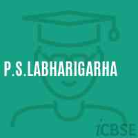 P.S.Labharigarha Primary School Logo