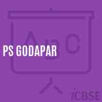 Ps Godapar Primary School Logo