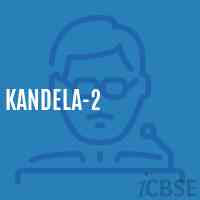 Kandela-2 Primary School Logo