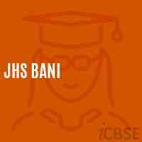 Jhs Bani Middle School Logo