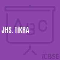 Jhs. Tikra Middle School Logo
