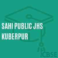 Sahi Public Jhs Kuberpur Middle School Logo
