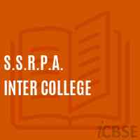S.S.R.P.A. Inter College High School Logo
