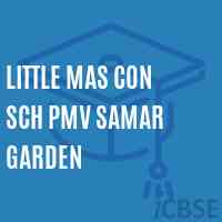 Little Mas Con Sch Pmv Samar Garden Middle School Logo
