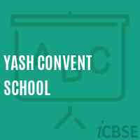 Yash Convent School Logo