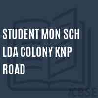 Student Mon Sch Lda Colony Knp Road Primary School Logo