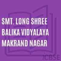 Smt. Long Shree Balika Vidyalaya Makrand Nagar Senior Secondary School Logo