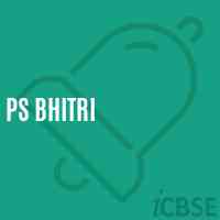 Ps Bhitri Primary School Logo