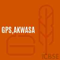 Gps,Akwasa Primary School Logo