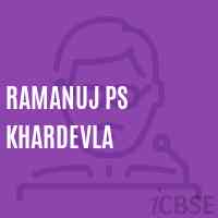 Ramanuj Ps Khardevla Middle School Logo