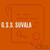 G.S.S. Suvala Secondary School Logo
