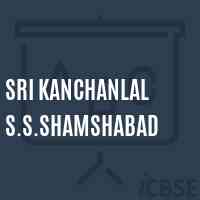 Sri Kanchanlal S.S.Shamshabad Primary School Logo