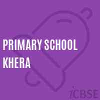 Primary School Khera Logo