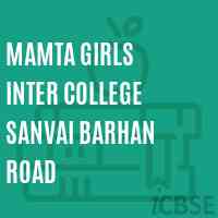 Mamta Girls Inter College Sanvai Barhan Road High School Logo