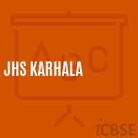 Jhs Karhala Middle School Logo