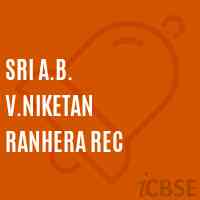 Sri A.B. V.Niketan Ranhera Rec Primary School Logo