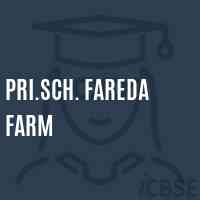 Pri.Sch. Fareda Farm Primary School Logo