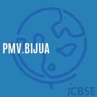 Pmv.Bijua Middle School Logo