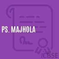 Ps. Majhola Primary School Logo