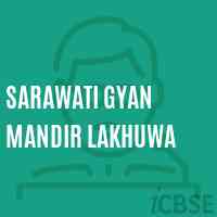 Sarawati Gyan Mandir Lakhuwa Primary School Logo