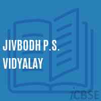 Jivbodh P.S. Vidyalay Middle School Logo