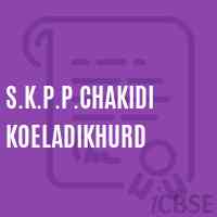 S.K.P.P.Chakidi Koeladikhurd Primary School Logo