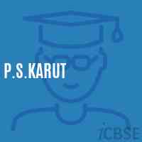 P.S.Karut Primary School Logo