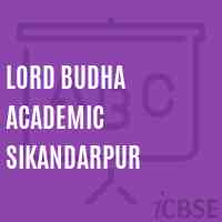 Lord Budha Academic Sikandarpur Primary School Logo