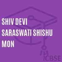 Shiv Devi Saraswati Shishu Mon Primary School Logo