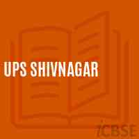 Ups Shivnagar Middle School Logo