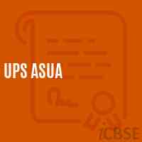 Ups Asua Middle School Logo