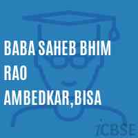 Baba Saheb Bhim Rao Ambedkar,Bisa Primary School Logo