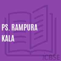 Ps. Rampura Kala Primary School Logo