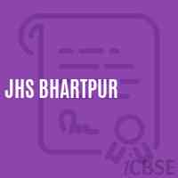 Jhs Bhartpur Middle School Logo